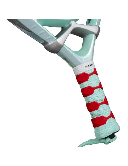 Padelschläger Nox Ventus Hybrid 12K Lite | Ofertas De Padel